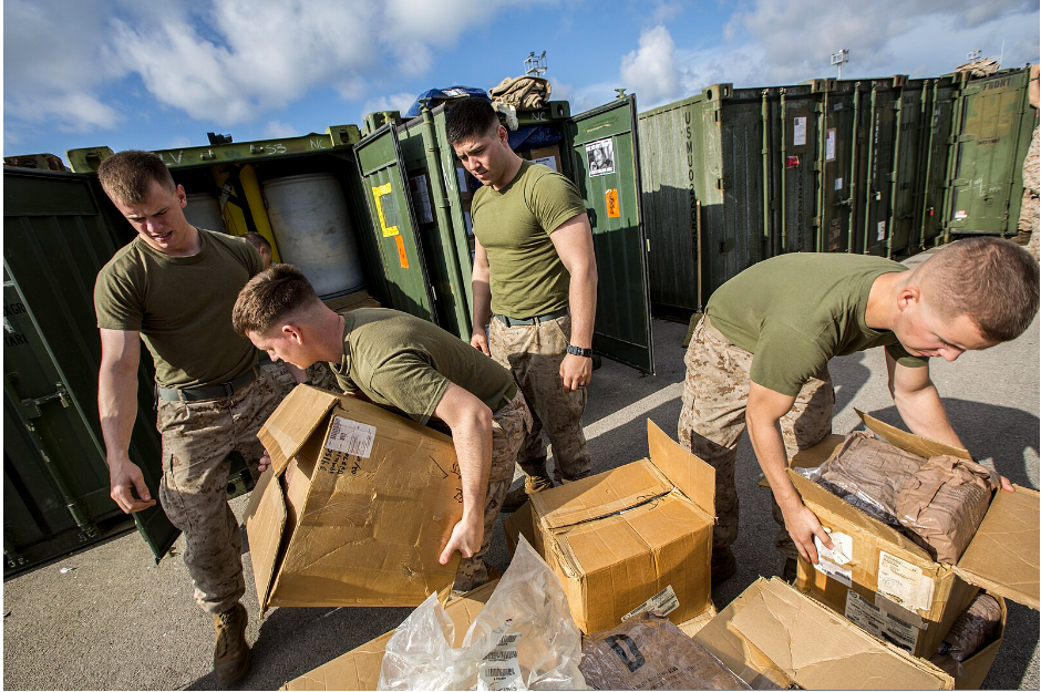 Understanding Military Shipping A Comprehensive Guide to Shipping to